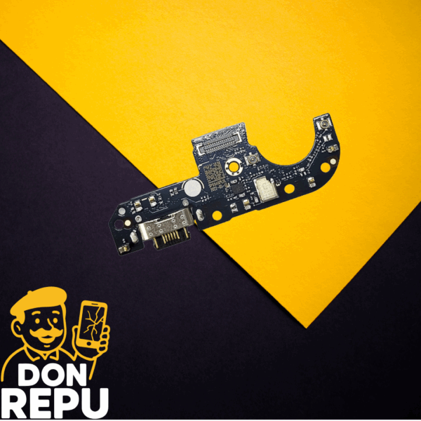 PLACA DE CARGA MOTOROLA G42 XT2233  [COMPATIBLE CON CARGA RAPIDA]