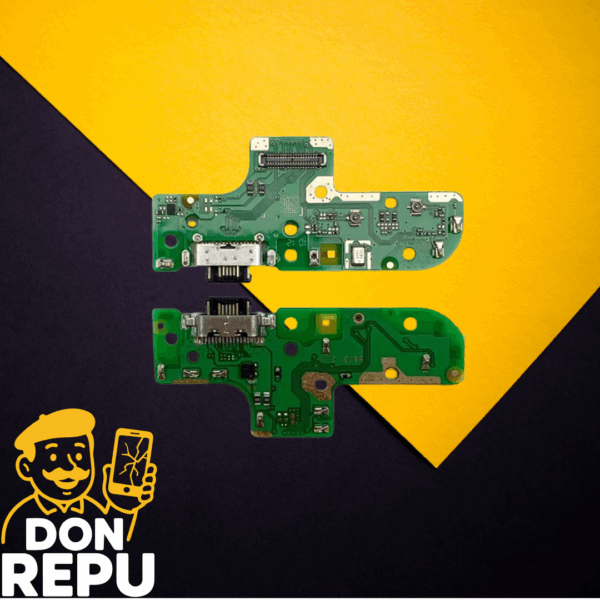 PLACA DE CARGA MOTOROLA G9 POWER  [COMPATIBLE CON CARGA RAPIDA]