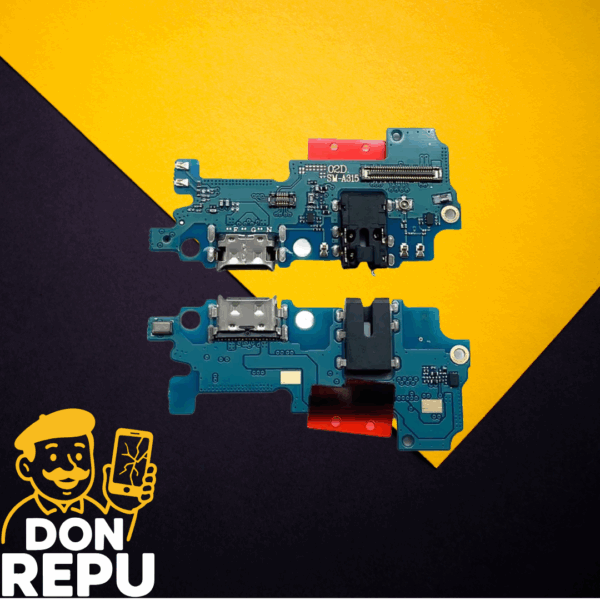 PLACA DE CARGA SAMSUNG A31 A315 [COMPATIBLE CON CARGA RAPIDA]