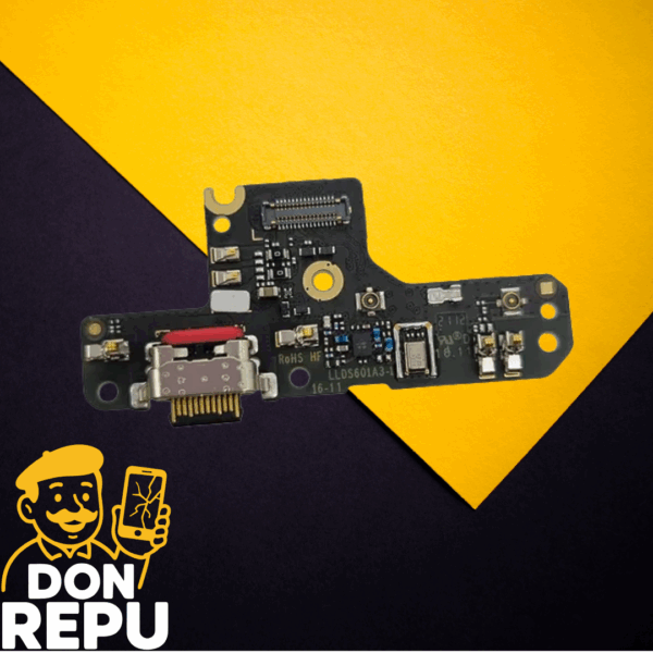 PLACA DE CARGA MOTOROLA G9 PLUS  [COMPATIBLE CON CARGA RAPIDA]