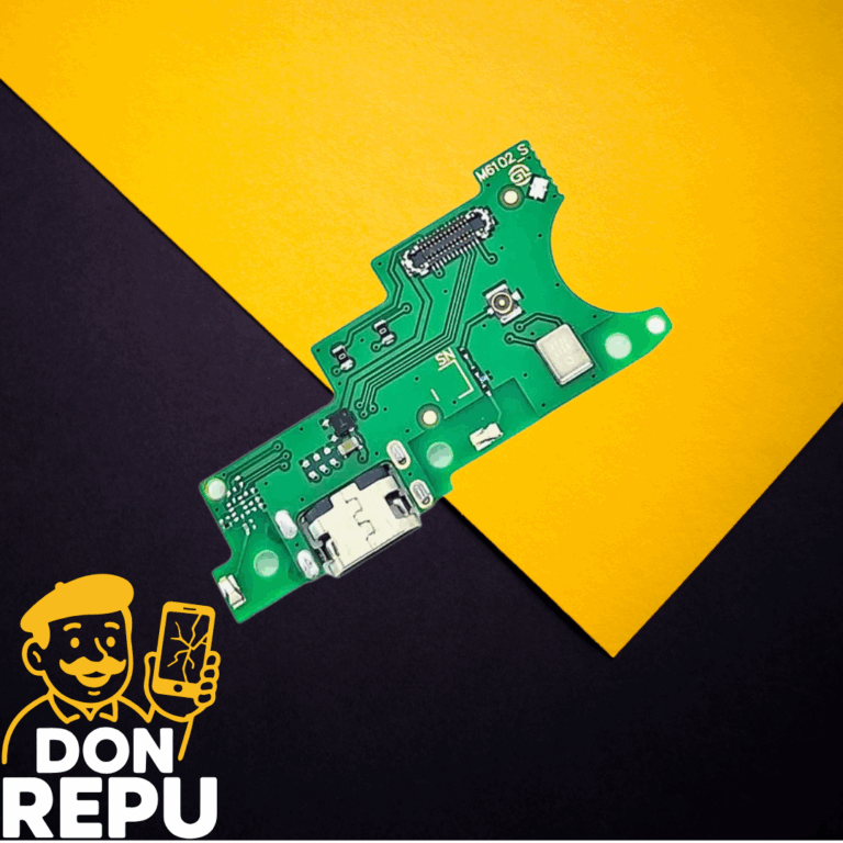 PLACAS DE CARGA DONREPU