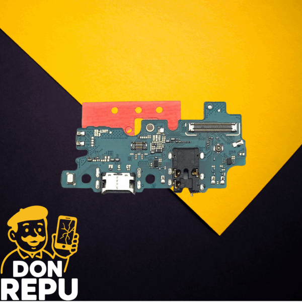 PLACA DE CARGA SAMSUNG A30S A307 [COMPATIBLE CON CARGA RAPIDA]