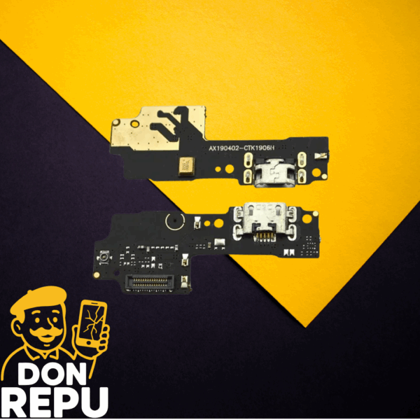 PLACA DE CARGA XIAOMI REDMI GO