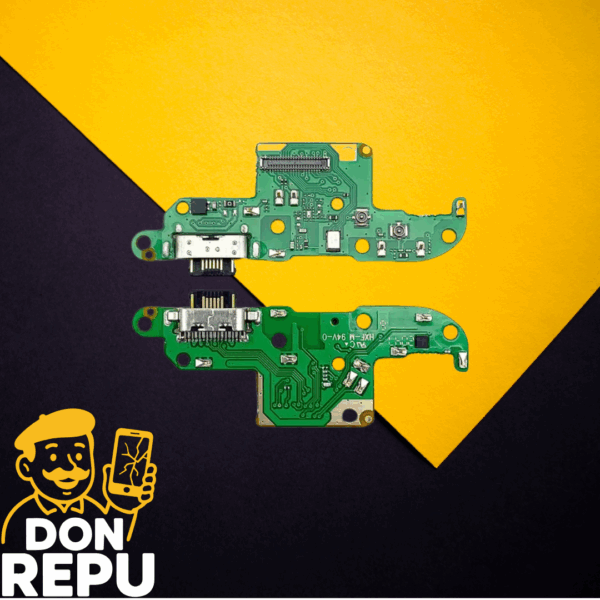 PLACA DE CARGA MOTOROLA G8 POWER LITE  [COMPATIBLE CON CARGA RAPIDA]