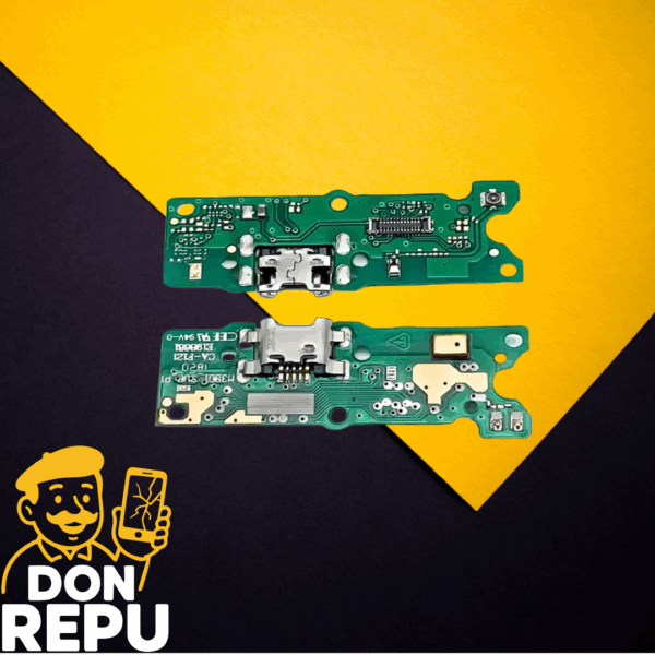 PLACA DE CARGA MOTOROLA E6 PLAY  [COMPATIBLE CON CARGA RAPIDA]