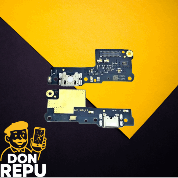 PLACA DE CARGA XIAOMI REDMI 7A  [COMPATIBLE CON CARGA RAPIDA]