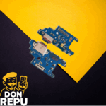 Placa De Carga Samsung S20 Plus G985 F