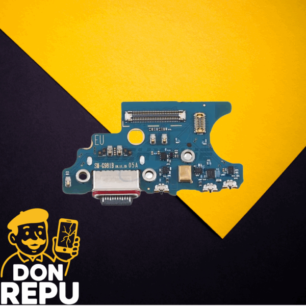 PLACA DE CARGA SAMSUNG S20 G980 F
