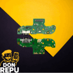 Placa De Carga Motorola G8 Play [Ver 998870_2] [Compatible Con Carga Rapida]