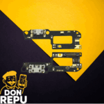 Placa De Carga Xiaomi A2 Lite Redmi 6 Pro  [Compatible Con Carga Rapida]