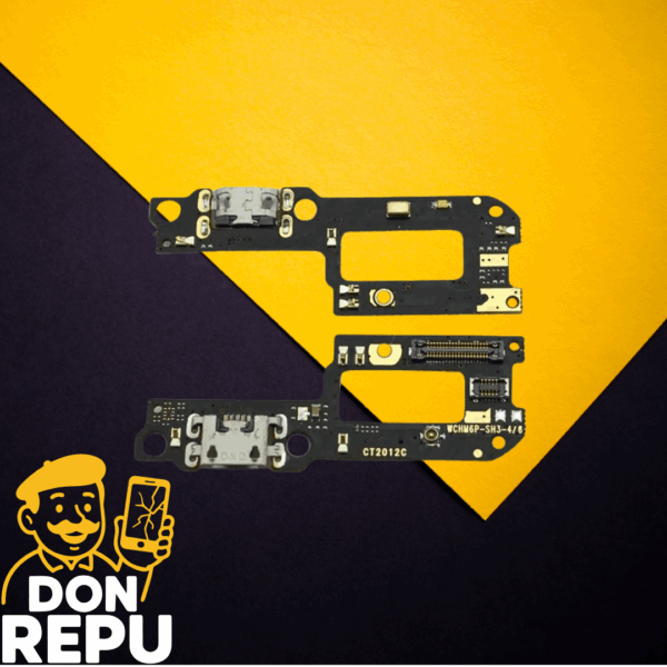 PLACA DE CARGA XIAOMI A2 LITE REDMI 6 PRO  [COMPATIBLE CON CARGA RAPIDA]
