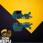 Placa De Carga Samsung A21S A217 [Compatible Con Carga Rapida]