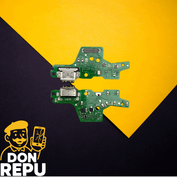 PLACA DE CARGA MOTOROLA G8 PLUS  [SIN CARGA RAPIDA]