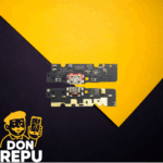 Placa De Carga Motorola E5 Plus