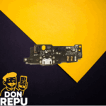 Placa De Carga Motorola E4  [Sin Ic De  Carga Rapida]