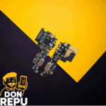 Placa De Carga Xiaomi Mi A1  [Compatible Con Carga Rapida]