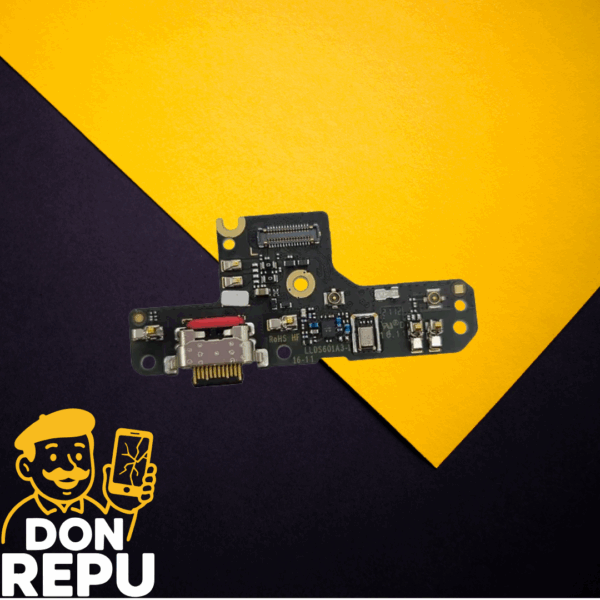 PLACA DE CARGA MOTOROLA G9 PLUS  [SIN CARGA RAPIDA]