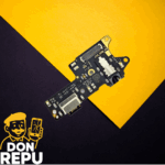 Placa De Carga Xiaomi Redmi 9  [Compatible Con Carga Rapida]