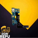 Placa De Carga Samsung Note 2 N7100