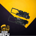 Placa De Carga Lg K61 [Compatible Con Carga Rapida]