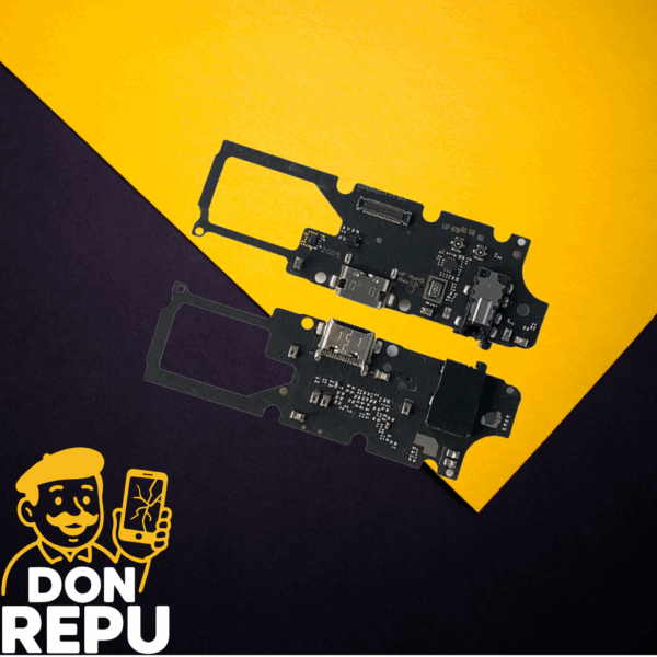 PLACA DE CARGA LG K61 [COMPATIBLE CON CARGA RAPIDA]