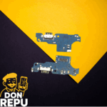 Placa De Carga Motorola G9 Play [Compatible Con Carga Rapida]