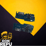 Placa De Carga Samsung A12 A125 [Compatible Con Carga Rapida]