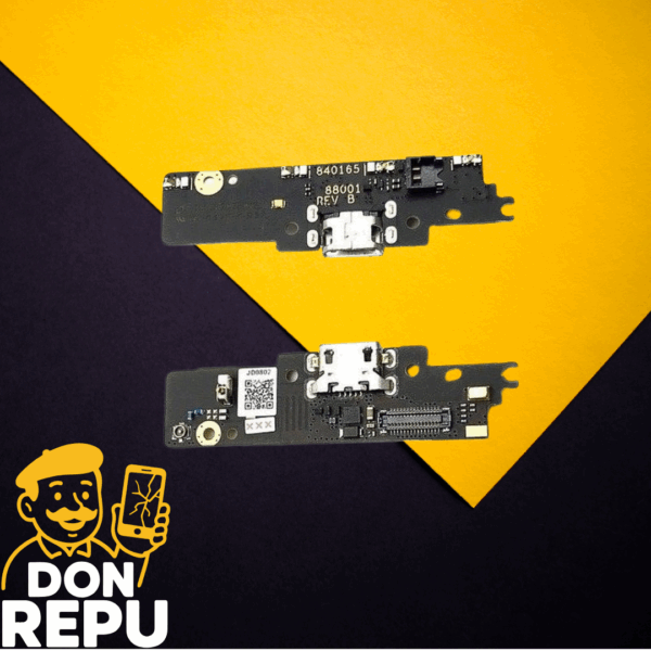 PLACA DE CARGA MOTOROLA G4 PLAY  [SIN CARGA RAPIDA]