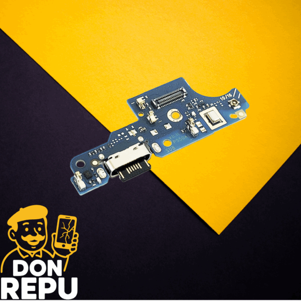 PLACA DE CARGA MOTOROLA G30  [100% ORIGINAL MOTOROLA]