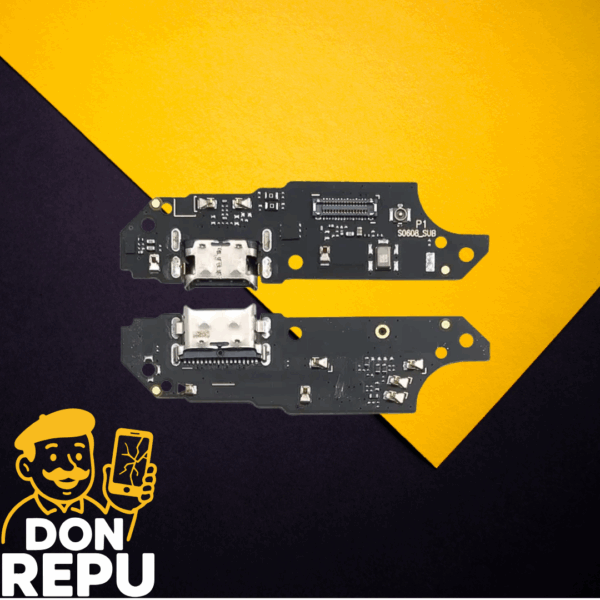 PLACA DE CARGA MOTOROLA E22 / E22i  [COMPATIBLE CON CARGA RAPIDA]