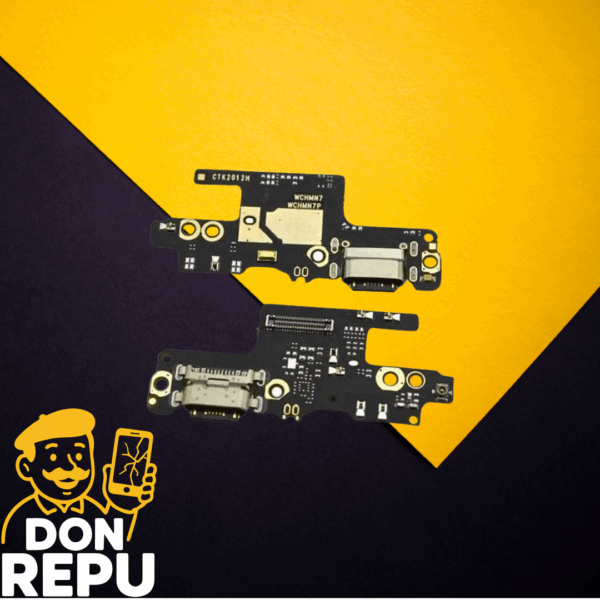 PLACA DE CARGA XIAOMI REDMI NOTE 7 NOTE 7 PRO  [COMPATIBLE CON CARGA RAPIDA]