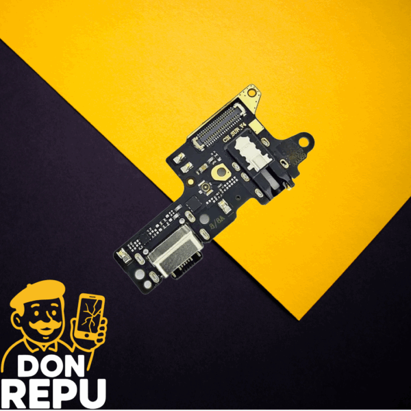 PLACA DE CARGA XIAOMI REDMI 8 8A  [COMPATIBLE CON CARGA RAPIDA]