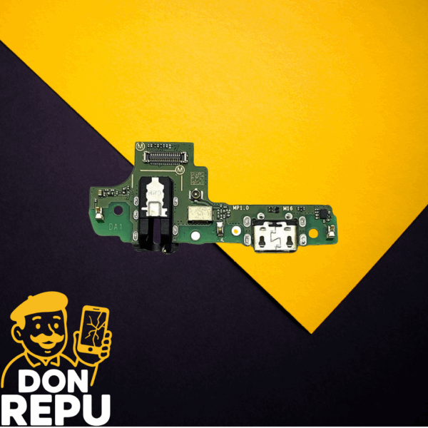 PLACA DE CARGA SAMSUNG A10S A107 [M16] [COMPATIBLE CON CARGA RAPIDA]