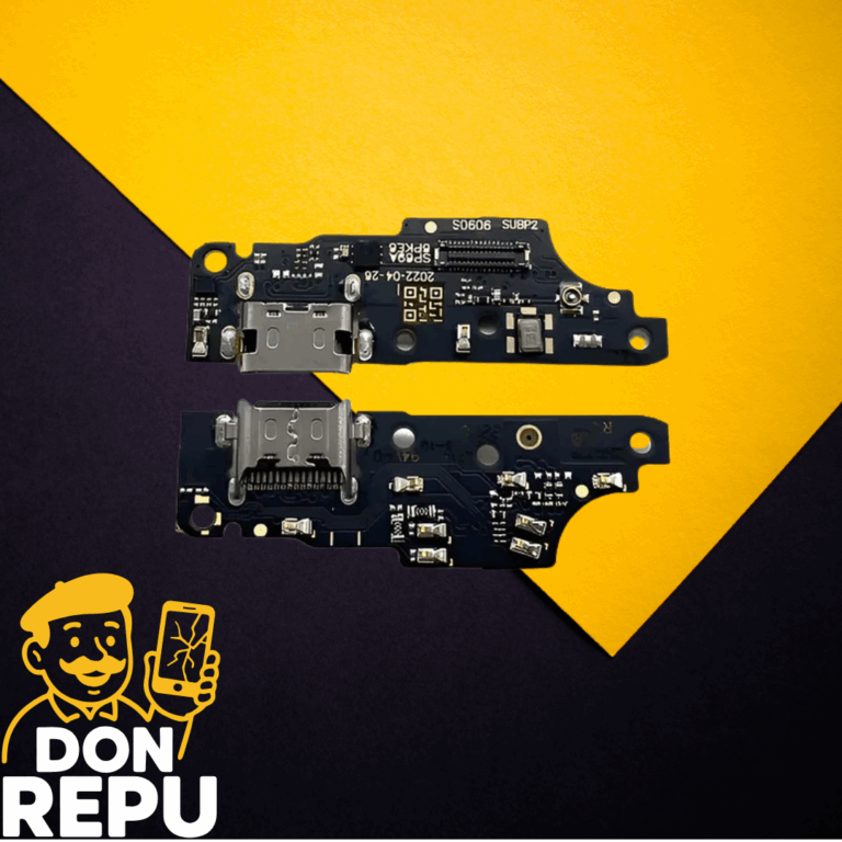 PLACAS DE CARGA DONREPU