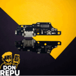 Placa De Carga Motorola E20 / E30 / E40 [Compatible Con Carga Rapida]