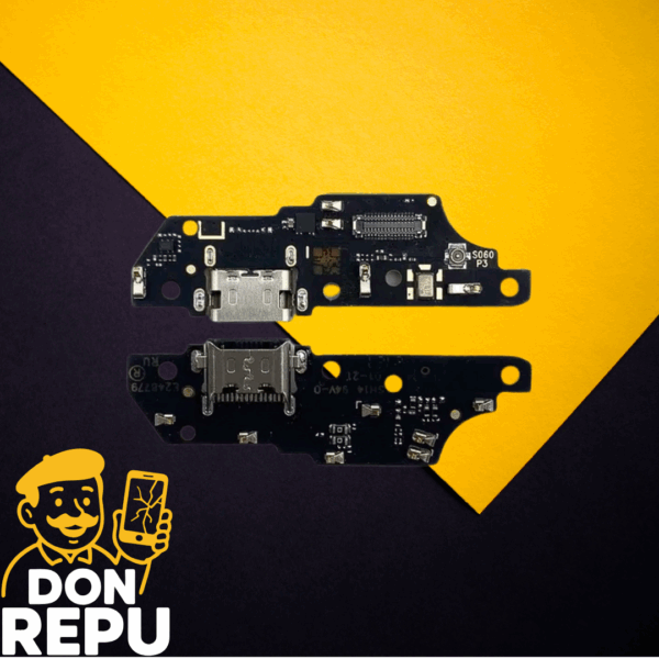 PLACA DE CARGA MOTOROLA E20 / E30 / E40 [COMPATIBLE CON CARGA RAPIDA]