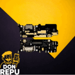 Placa De Carga Xiaomi Redmi 2  2A   2S  [Sin Ic De Carga Rapida]