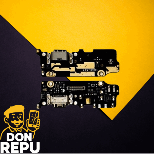 PLACA DE CARGA XIAOMI REDMI 2  2A   2S  [SIN IC DE CARGA RAPIDA]
