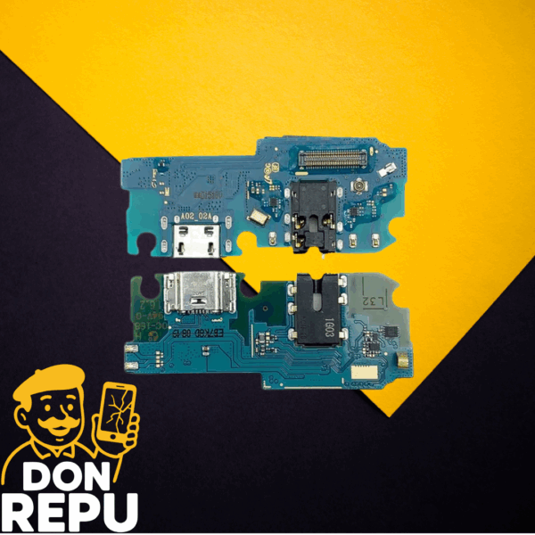 PLACA DE CARGA SAMSUNG A02 A022 [COMPATIBLE CON CARGA RAPIDA]