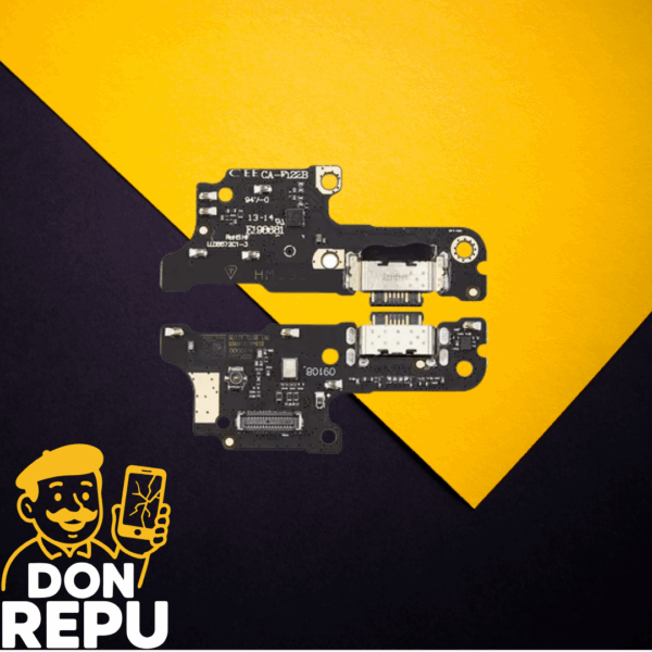 PLACA DE CARGA XIAOMI REDMI 4A [SIN IC DE CARGA RAPIDA]