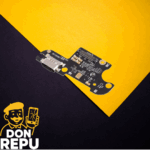 Placa De Carga Xiaomi Mi 8 Lite  [Sin Ic De Carga Rapida]