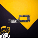 Placa De Carga Xiaomi A2 Lite Redmi 6 Pro  [Sin Ic De Carga Rapida]