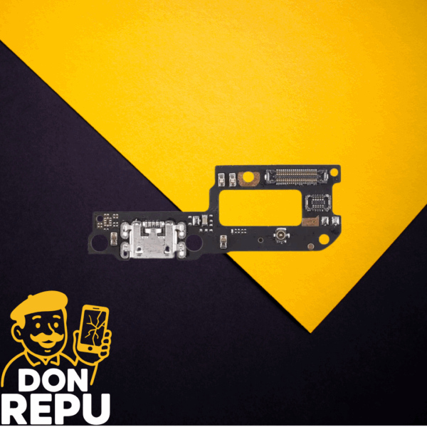PLACA DE CARGA XIAOMI A2 LITE REDMI 6 PRO  [SIN IC DE CARGA RAPIDA]