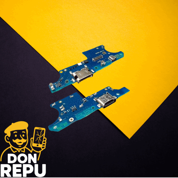 PLACA DE CARGA MOTOROLA E7 POWER  [SIN IC DE CARGA RAPIDA]