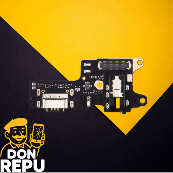 PLACA DE CARGA XIAOMI REDMI 8 8A  [SIN IC DE CARGA RAPIDA]