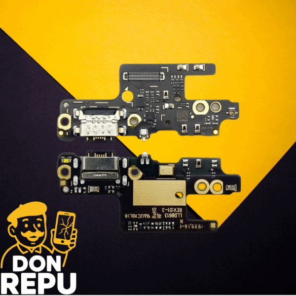 PLACA DE CARGA XIAOMI REDMI NOTE 7 NOTE 7 PRO  [SIN IC DE CARGA RAPIDA]