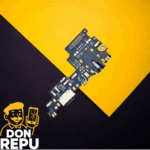 Placa De Carga Xiaomi Mi A1  [Sin Ic De Carga Rapida]