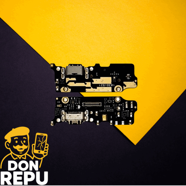 PLACA DE CARGA XIAOMI MI A2  MI 6X  [SIN IC DE CARGA RAPIDA]