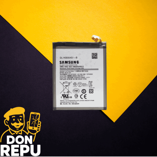 BATERIA SAMSUNG A10 A105 A7 2018 A750 M10 M105 [3300 mAh] [EB BA750ABU]