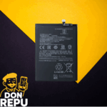 Bateria Xiaomi Poco M3 / Redmi 9T [6000 Mah] [Bn62]